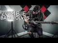 Download Lagu Bad Wolves - Zombie - Cole Rolland (Guitar Cover)
