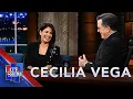 Don t Cede This Turf To Him - Cecilia Vega On Getting In The Mud With Former President Trump