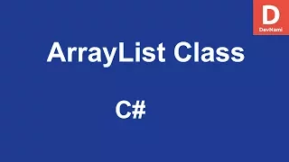 C ArrayList Class