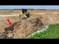 Download Lagu Wonderful Best Shantui Dozer Driver Pushing Soil Filling Lake With Heavg 25T Dump Truck