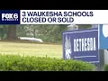 School District of Waukesha declining enrollment 3 schools closed or sold FOX6 News Milwaukee