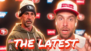 The Latest on 49ers HC Kyle Shanahan s Car Accident