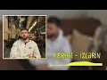 Lagu Ferhat - İzlərin