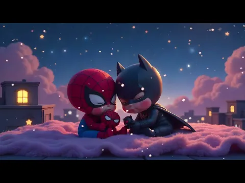 Spider-Man & Batman Lullaby