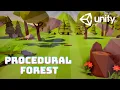 Procedural Generation in Unity