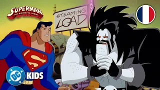 qui est lobo partie 1 superman lange de metropolis pisode complet en fran ais 