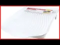 Rubbermaid Universal Drain Board White 1855235