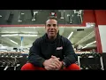 Strong Shapely Tour The Facility With Paulie