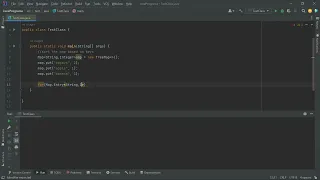 Simple way to sort HashMap based on Keys