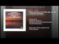 Piano Quartet in E-Flat, Op. 47: III. Andante cantabile - Emanuel Ax, Members of the Cleveland Quartet, Robert Schumann & Donald Wallerstein