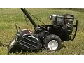 Craftsman Dual Rear Tine Tiller How it works