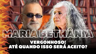 Maria Bethânia - Vergonhoso! Até Quando?