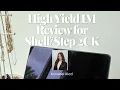 High Yield Internal Medicine Review For Shelf USMLE Step 2 CK