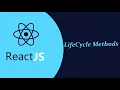 LifeCycle Methods in ReactJS Class-20