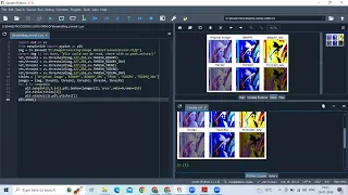 Image Thresholding Simple Thresholding in OpenCV using Python