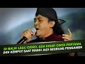 Download Lagu Di Balik Lagu Cidro, Ada Kisah Cinta Pertama Didi Kempot Saat Masih jadi Seorang Pengamen