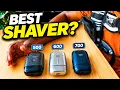 The Best Philips Norelco Compact Shaver 500 vs 600 vs 700