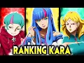Download Lagu Boruto's Kara Inners RANKED From WEAKEST To STRONGEST \u0026 Explained!
