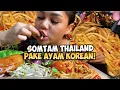 Lagu BIKIN \u0026 MAKAN SOMTAM THAILAND PAKE AYAM KOREAN MANTAP GUYS❗