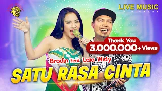 Download Brodin feat Lala Widy - Satu Rasa Cinta | OM Nirwana (Official Music Video LION MUSIC) MP3