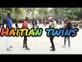 Download Lagu Woah challenge dance Video | KRYPTO9095 FT. D3MSTREET WOAH by Haitian twins and friends