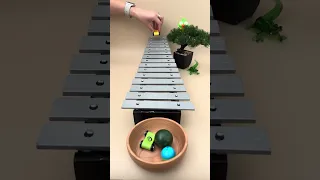Vibrations Traveling Through Color