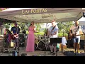 "Runaway" Hurricane Band at Las Positas Winery Livermore Ca 2025/08/08 20250808 190014
