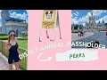 Disney World Annual Passholder Perks I Cool things about being an annual passholder at Disney World