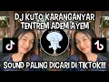Download Lagu DJ KUTO KARANGANYAR TENTREM ADEM AYEM | SOUND VIRAL DI TIKTOK ‼️