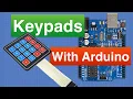 Using Keypads with Arduino - Build an Electronic Lock