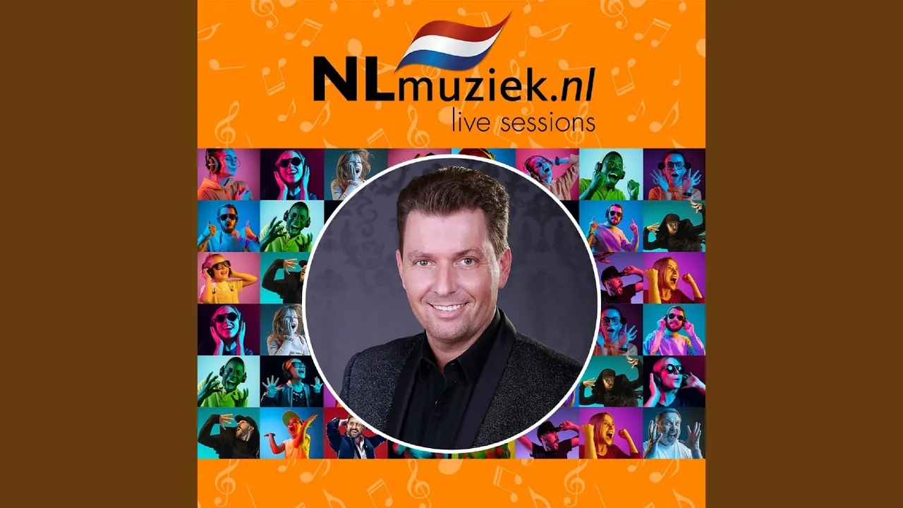 Waanzinnig (Live @ NLmuziek.nl Sessions)