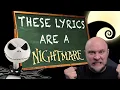 Download Lagu Lyrics 101: The Nightmare Before Christmas (Part 1) - Brentalfloss