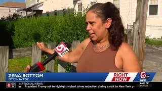 Victims describe fox attacks in Worcester