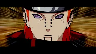 Download $UICIDEBOY$\u0026XXXTENTACION // Naruto vs Pain [Remaster 4k 60fps] MP3