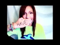JUSTIN BIEBER ONE TIME Andrea Russett