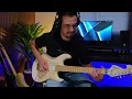 AH, JESUS - CORAÇÃO IGUAL AO TEU | GUITARRA - JULLIANY  SOUZA