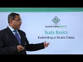 Scala - Extending a Scala Class