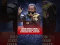 Download Lagu NO DEBAT! Jokowi Presiden Terbaik Sepanjang Masa