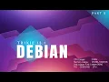 Debian 13 Trixie Part System Monitoring Script CPU Memory Disk Stats