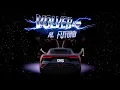 Oscar Maydon x Junior H - Volver Al Futuro [Lyric Video]