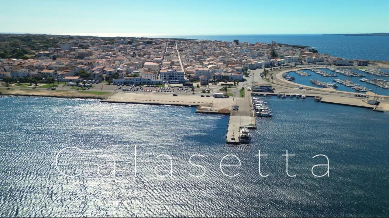 CALASETTA - SUD SARDEGNA