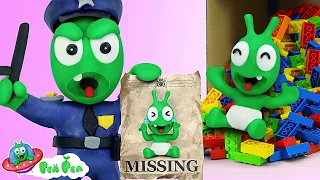 🔴LIVE: Helps Pea Pea Find Brother | Pea Pea's Best FUNNY Videos