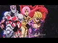 JJBA Golden Wind OP 2: Traitor's Requiem with SFX (Diavolo/King Crimson version) [HD]