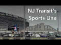 Full Ride NJ Transit s Sports Line to the Meadowlands NJT 355 Bus from American Dream