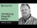 Lagu Introducing Shapr3D Basics