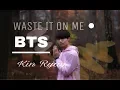 Download Lagu Steve Aoki - Waste It On Me feat. BTS Cover