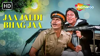  ja jaldi bhag ja kishore kumar desh premee 1982 amitabh bachchan navin n
