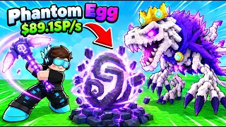 ZONA BARU!! FEROS HANCURIN TELUR DAN DAPET HEWAN VOID TERLANGKA!! - Roblox Break and Steal an Egg