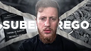 Você Será SUBEMPREGADO (em breve)