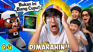 KOCAK BANG CUPU DIMARAHIN LIZBETH ANIMAL HOSPITAL